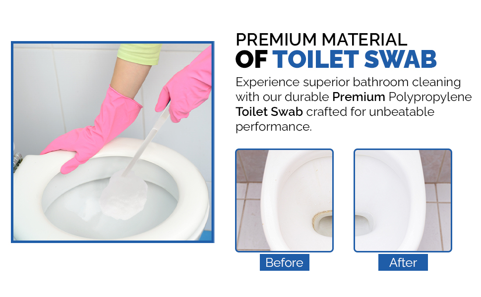 toilet mop