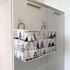over the closet