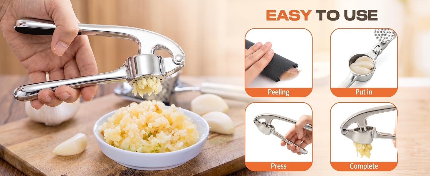 EASY TO USE