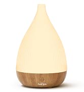 SOULORIGIN Ultrasonic Essential Oil Diffuser, Home Fragrance Aroma Diffuser with Auto Shut-Off, 8...