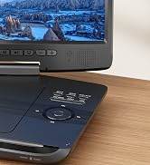 Megatek Portable DVD Player