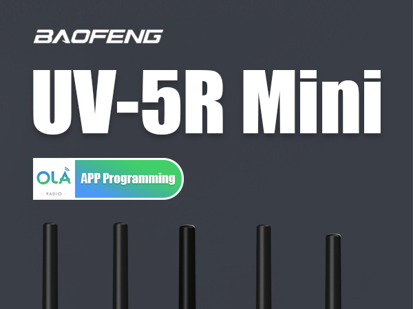 01_01 BAOFENG uv5r mini Transparent
