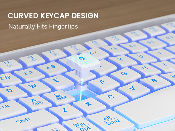 wave keys keyboard