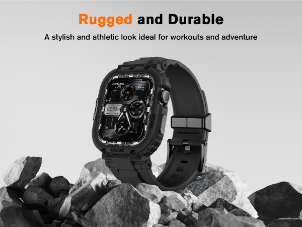 Rugged and Durable
