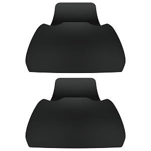 Controller Display Stand for PlayStation 5, Gamepad Accessories Desk Holder for DualSense 5 PS5