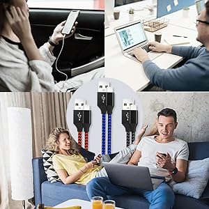 USB-A to USB-C Charge