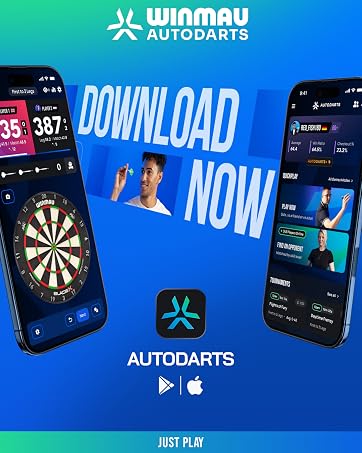 Winmau Autodarts