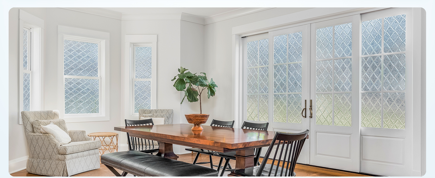 window film privacy one way