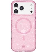 VELVET CAVIAR Case for iPhone 17 Pro Max | Compatible with MagSafe | 10ft Drop Tested | Protectiv...