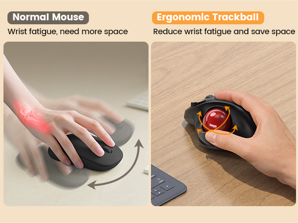 track ball mouse