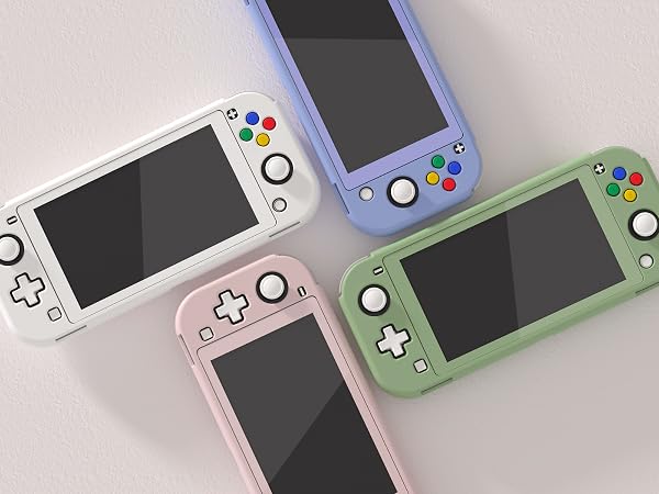 Tempered Glass Screen Protector for Nintendo Switch Lite