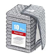 non scratch wire dishcloth