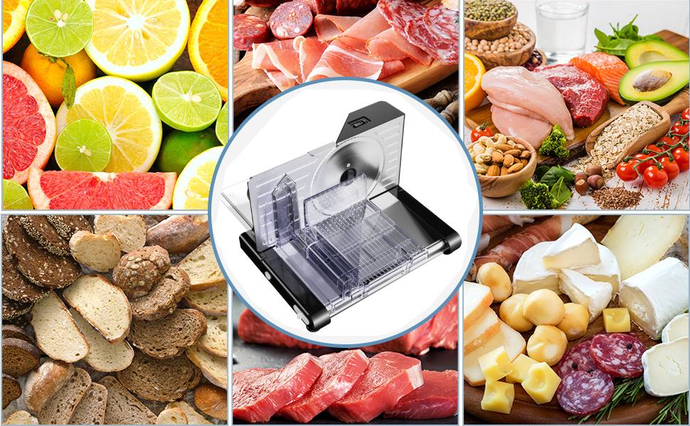 meat slicer