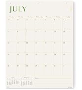 Jotsome Large Wall Calendar 2026-2027, Monthly Wall Calendar From July 2026 to December 2027 17 x...