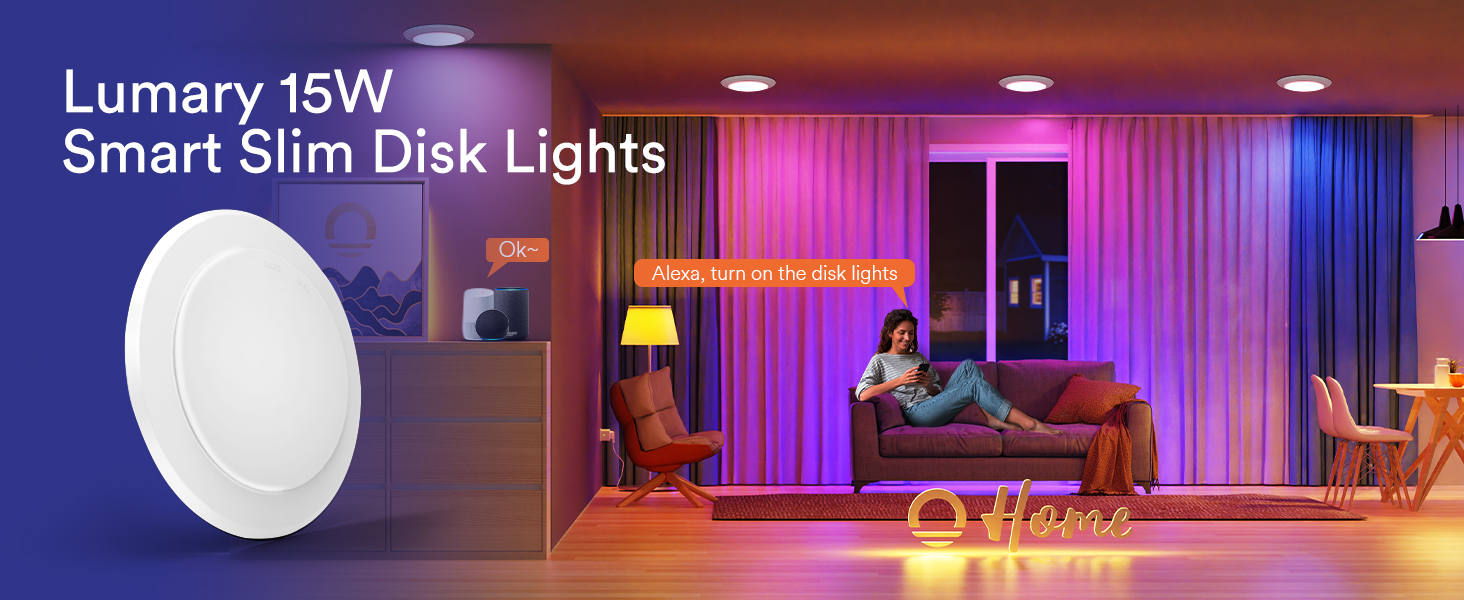 disk light