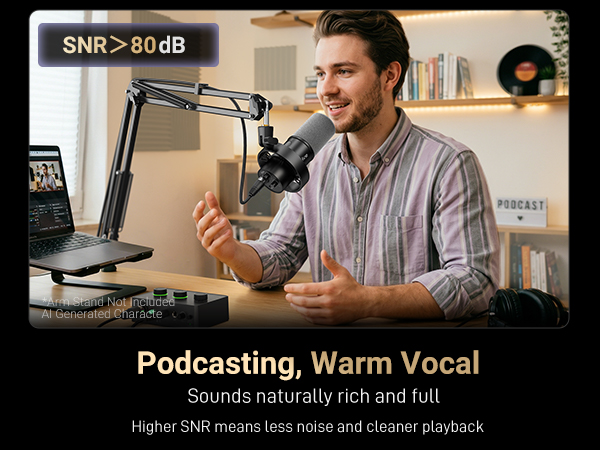 usb microphones k688