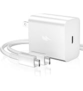 60W USB C Charger for Samsung S26 Super Ultra Fast Charging, 45W 25W Charge for Galaxy S25 Edge S...