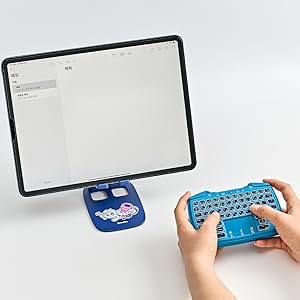Compatible with iPad