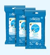 Pacifier and Bottle Wipes