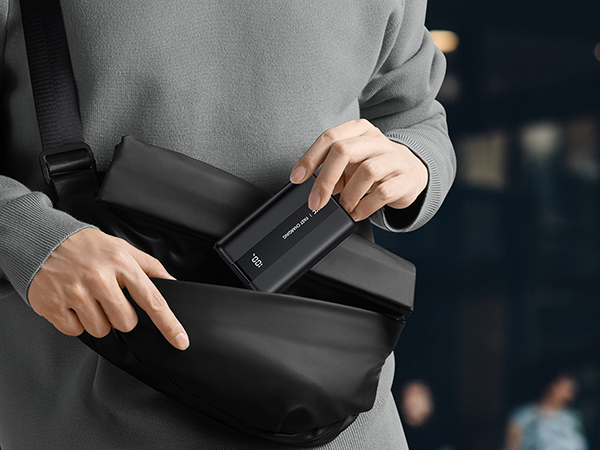 mini portable charger 20000mah