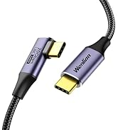 3.3ft USB C to C Display Cable 4K@60Hz, 20Gbps Data Transfer, 240W PD Fast Charging, USB 3.2 Gen ...