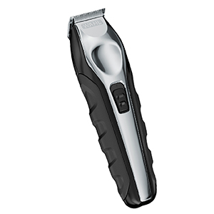 wahl trimmer ear nose brow deluxe 2-in-1 detailer facial professional lithium shaver clipper andis