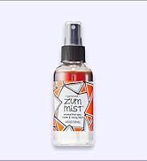 Zum Indigo Wild Mist Room & Body Spray - Aromatherapy Essential Oil Spray - Natural Body Mist & R...