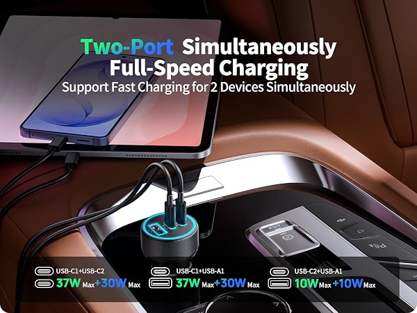 fast car charger