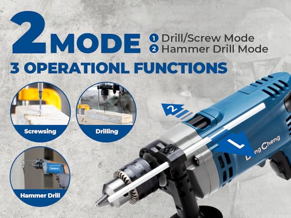 hammer drill