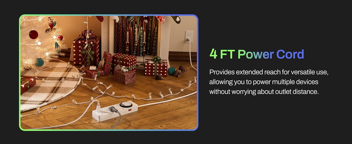 power strips timer