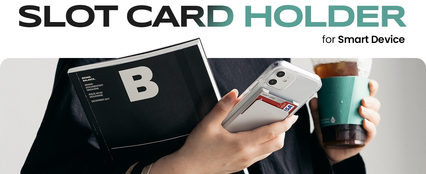 slot card holder