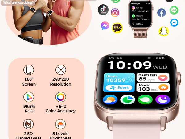 Smart Notification Answer/Make Call