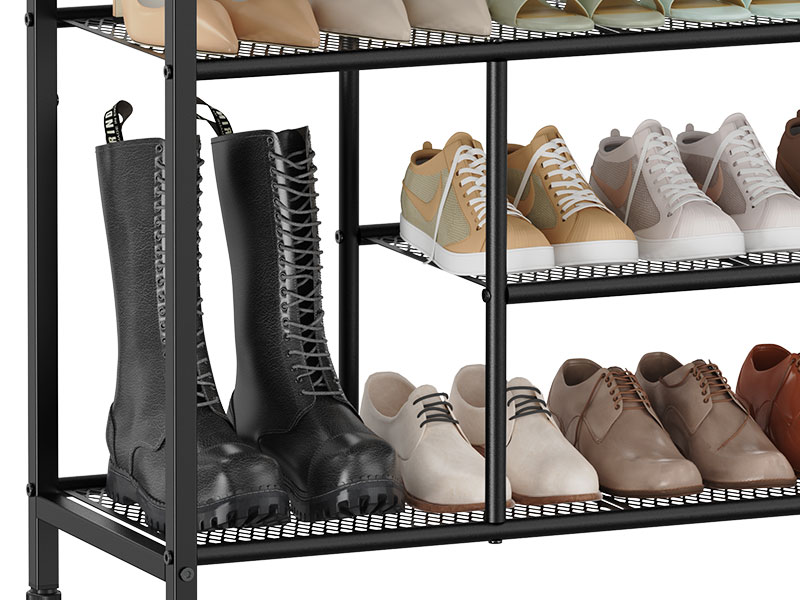 boot area