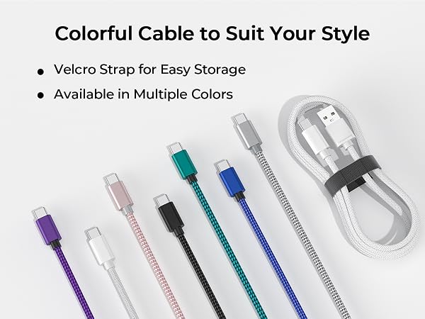 USB C Cable 2P A+(9)
