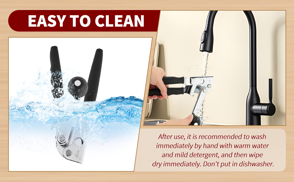 Commercial Can Opener