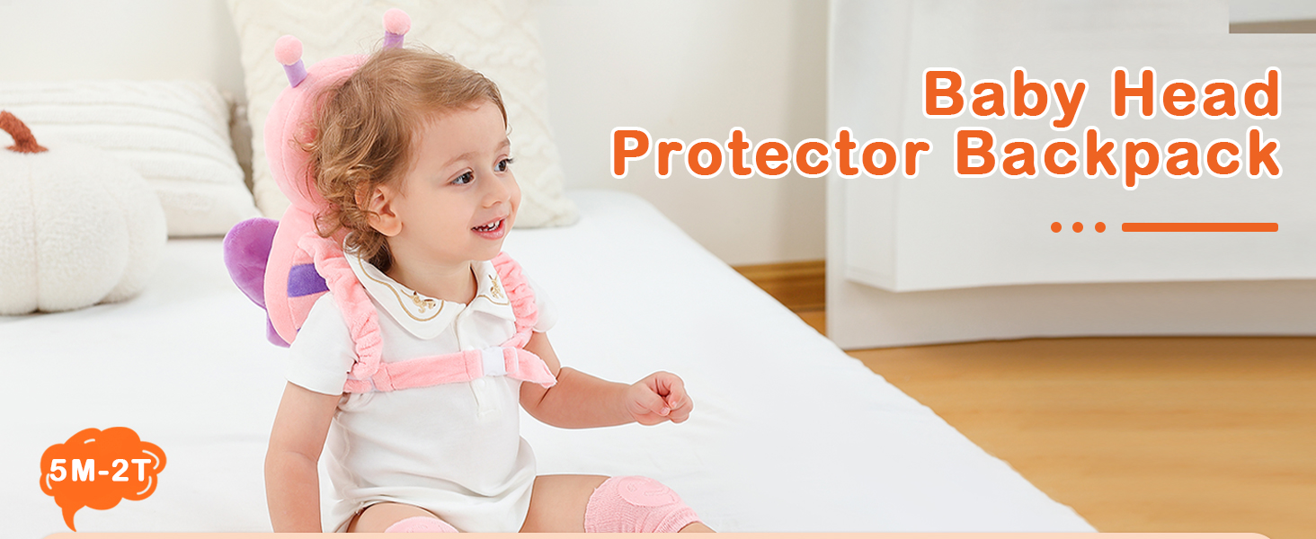 baby head protector backpack