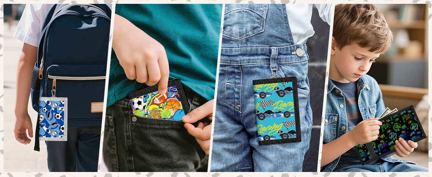 kids wallet,kids wallets for boys,Trifold wallet,Wallet for kids,Wallets for kids,boys wallet