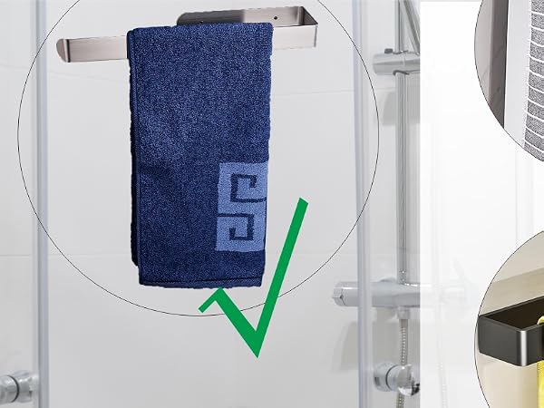 Paper towel holder