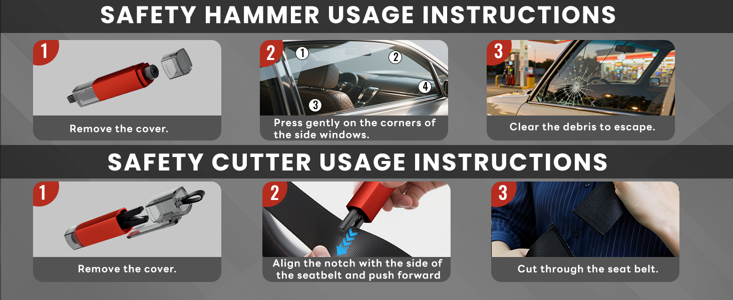 window breaker for car