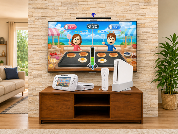 wii sensor bar