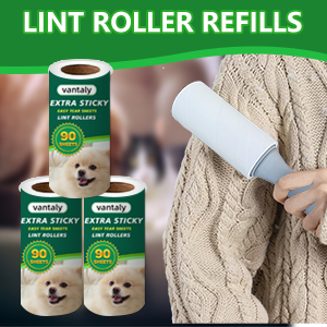 LINT ROLLERS REFILLS