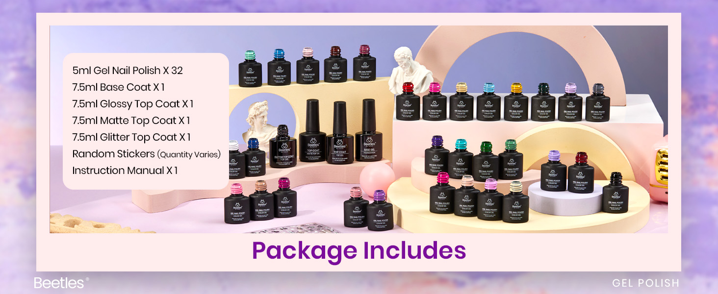 gel polish