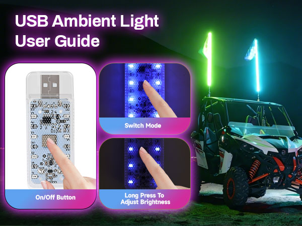 USB Ambient Light