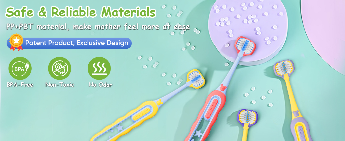 toddler toothbrush
