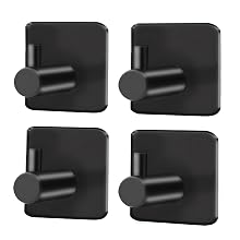UTILITY WALL HOOKS