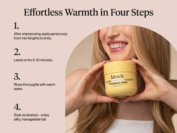 Kitsch Moisturizing Conditioning Treatment Mask