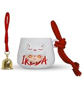 Ikeda Coconut Milk Scented Candles for Home, 10.23oz Wooden Wick, Aromatherapy Candle-Unique Hous...