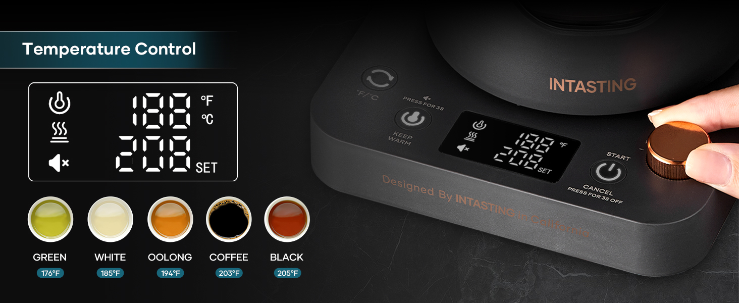 Temperature Control