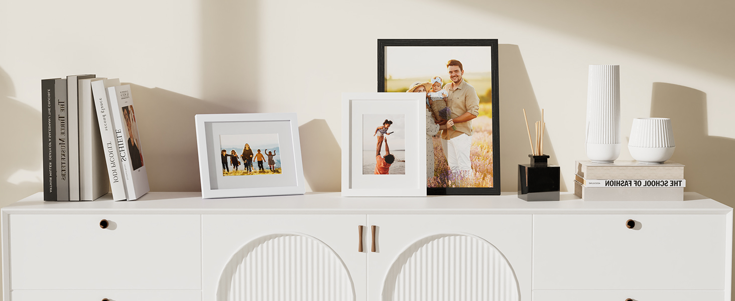 picture frames for table