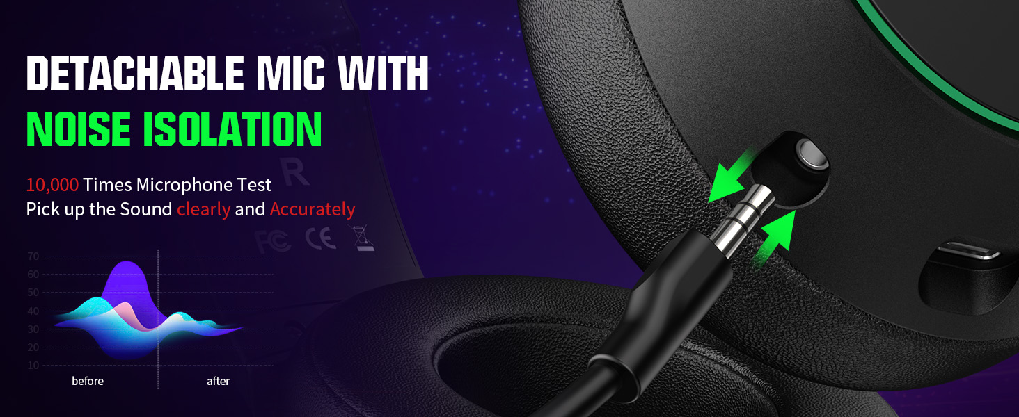wireless headset